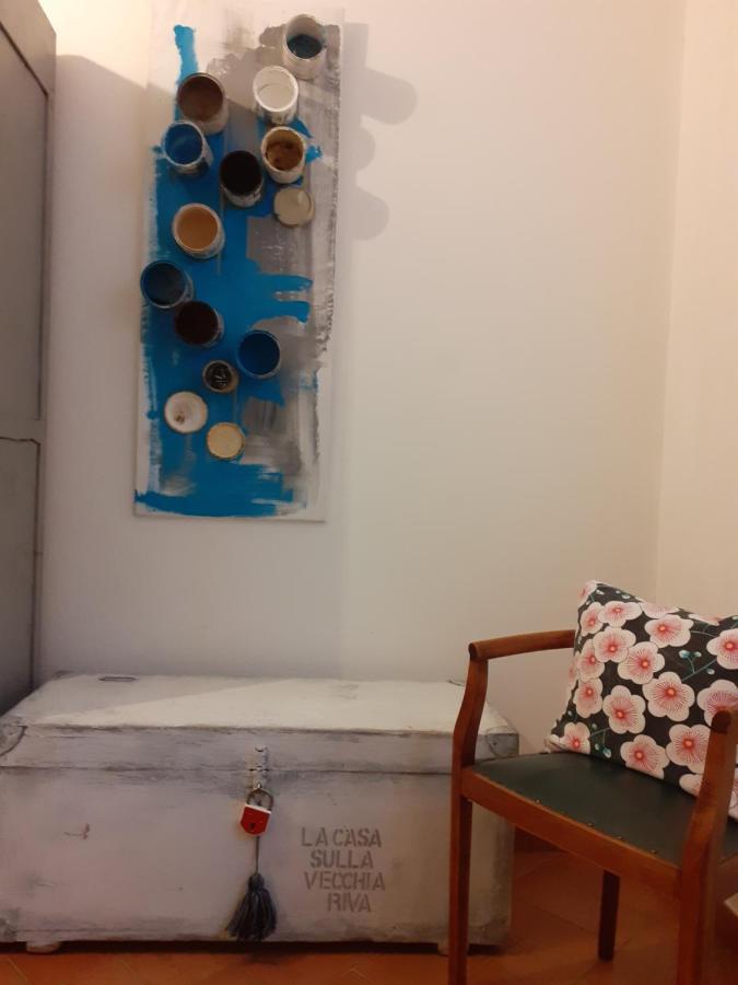 Apartament La Casa Sulla Vecchia Riva Ferrara Zewnętrze zdjęcie