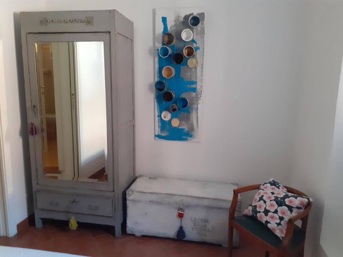 Apartament La Casa Sulla Vecchia Riva Ferrara Zewnętrze zdjęcie