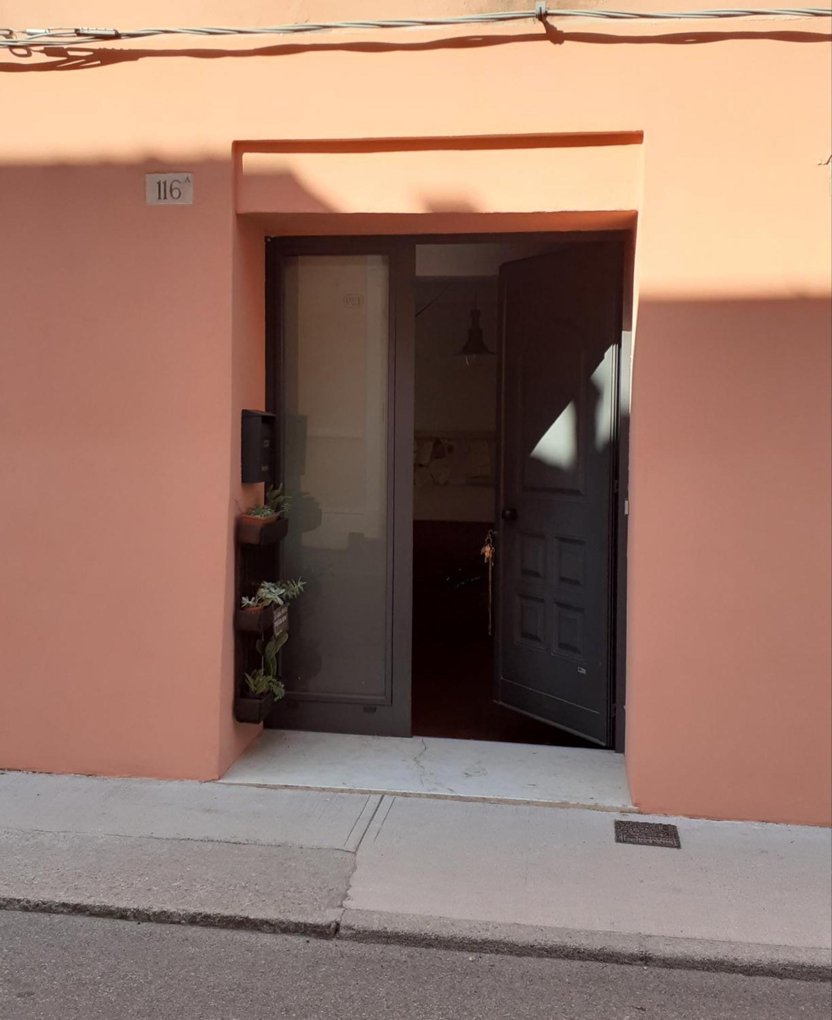Apartament La Casa Sulla Vecchia Riva Ferrara Zewnętrze zdjęcie