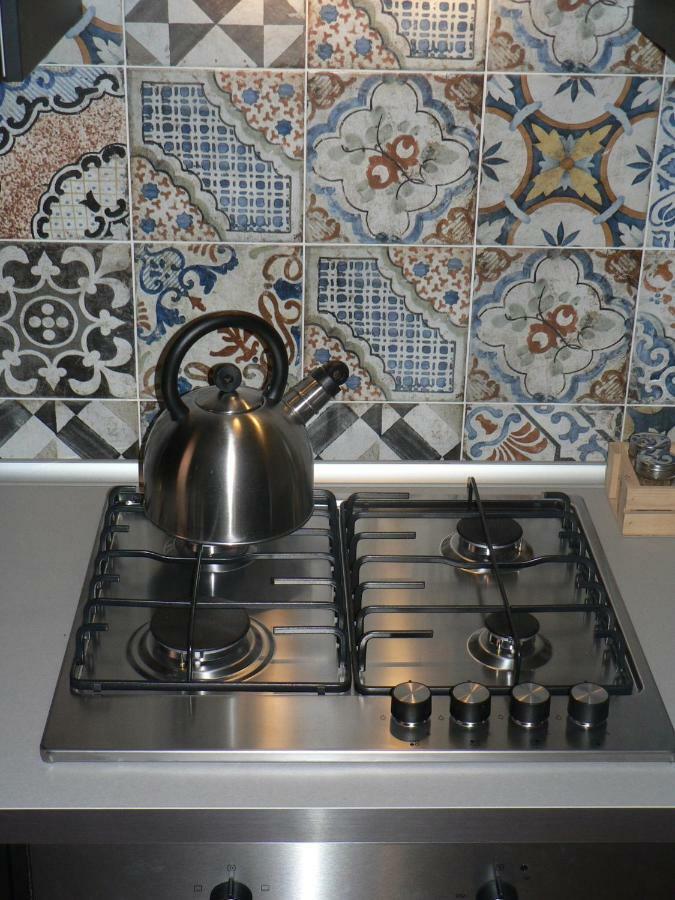 Apartament La Casa Sulla Vecchia Riva Ferrara Zewnętrze zdjęcie