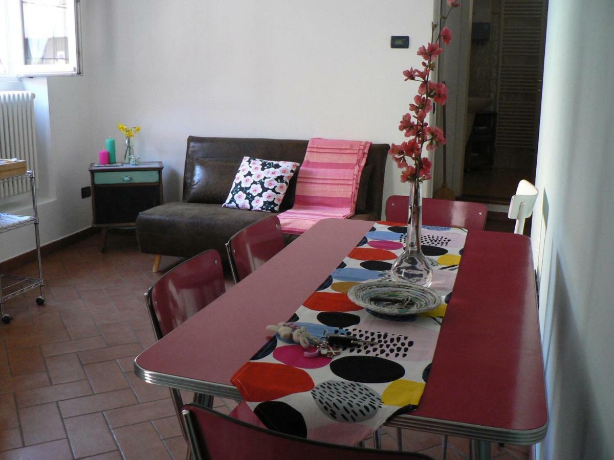 Apartament La Casa Sulla Vecchia Riva Ferrara Zewnętrze zdjęcie